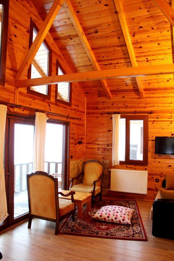 Ayder Cise Dag Evleri Exterior foto