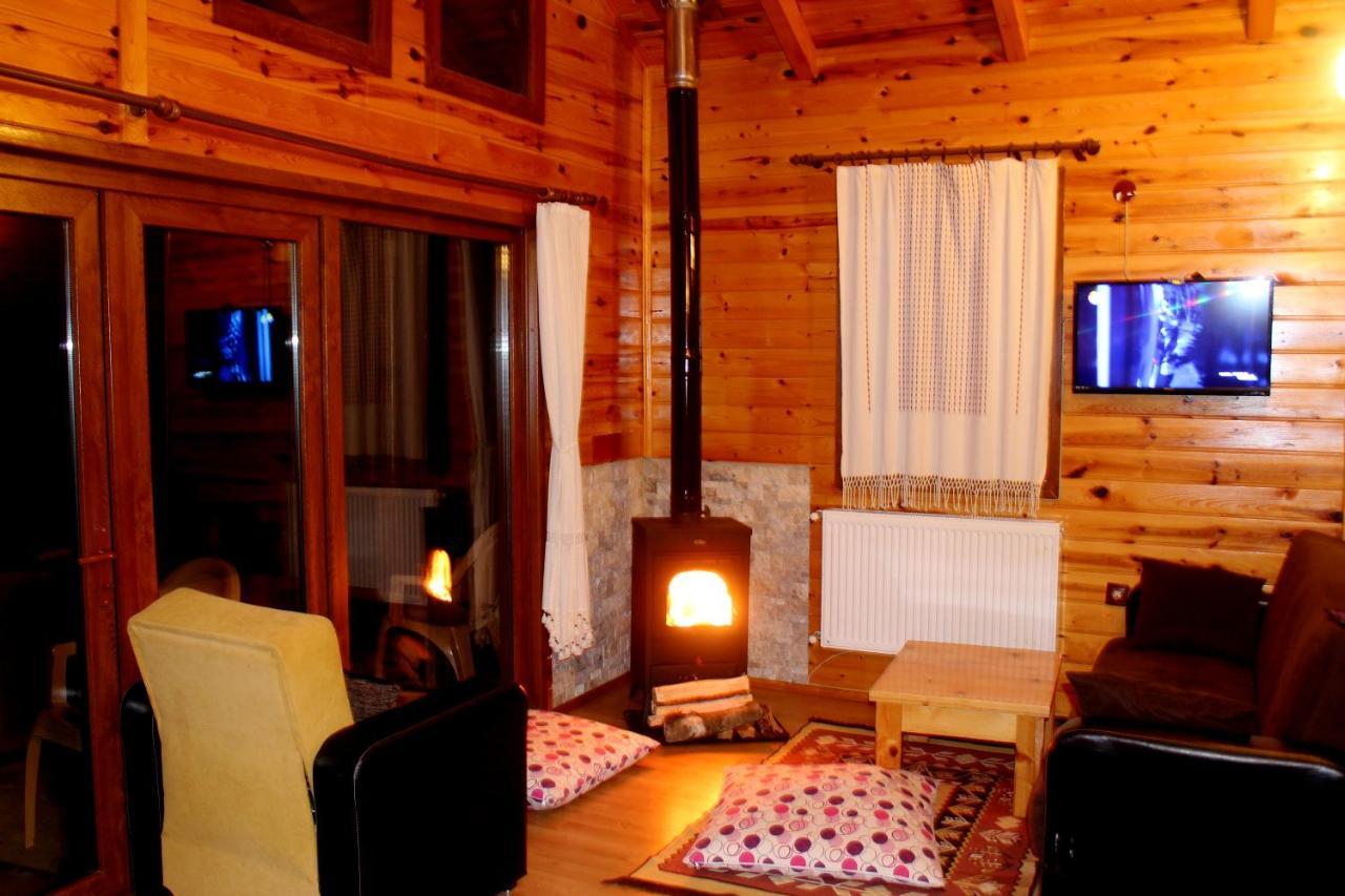 Ayder Cise Dag Evleri Exterior foto