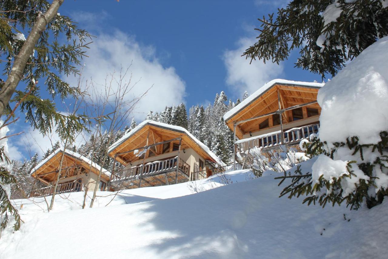 Ayder Cise Dag Evleri Exterior foto
