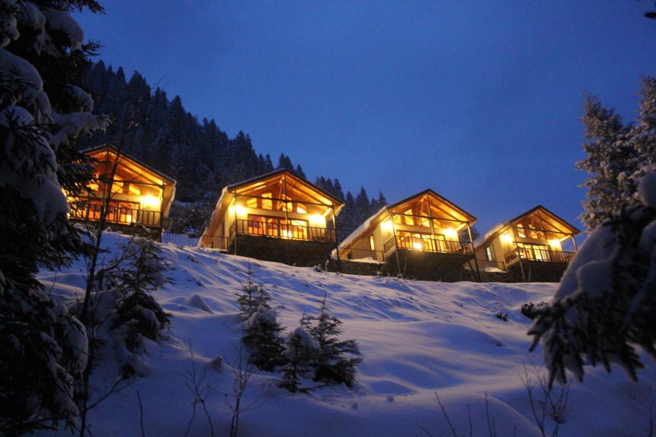 Ayder Cise Dag Evleri Exterior foto