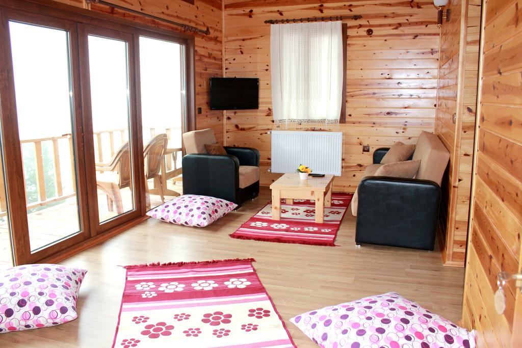 Ayder Cise Dag Evleri Zimmer foto