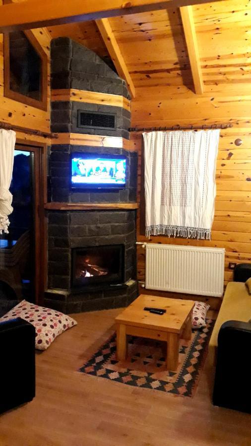 Ayder Cise Dag Evleri Exterior foto