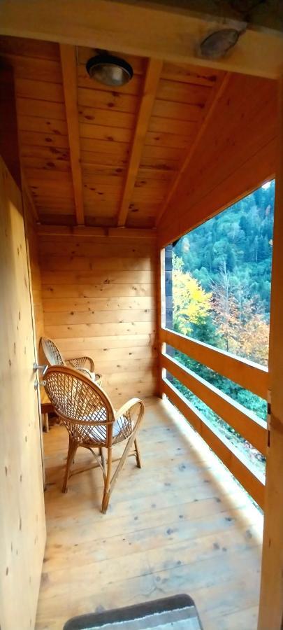 Ayder Cise Dag Evleri Exterior foto