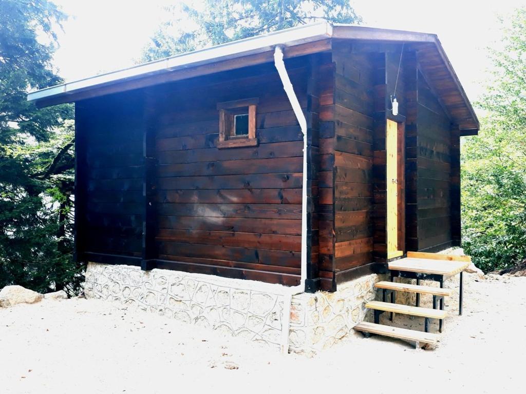 Ayder Cise Dag Evleri Exterior foto