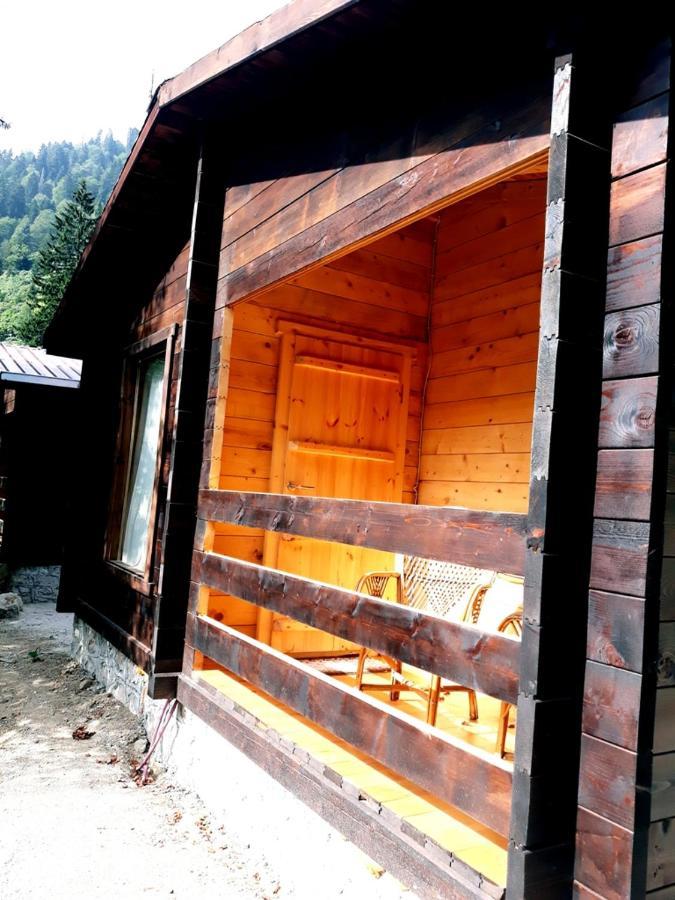 Ayder Cise Dag Evleri Exterior foto