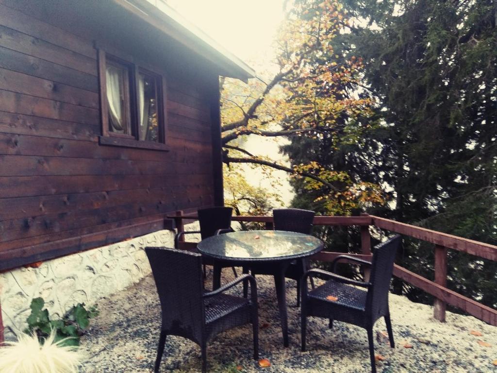 Ayder Cise Dag Evleri Exterior foto