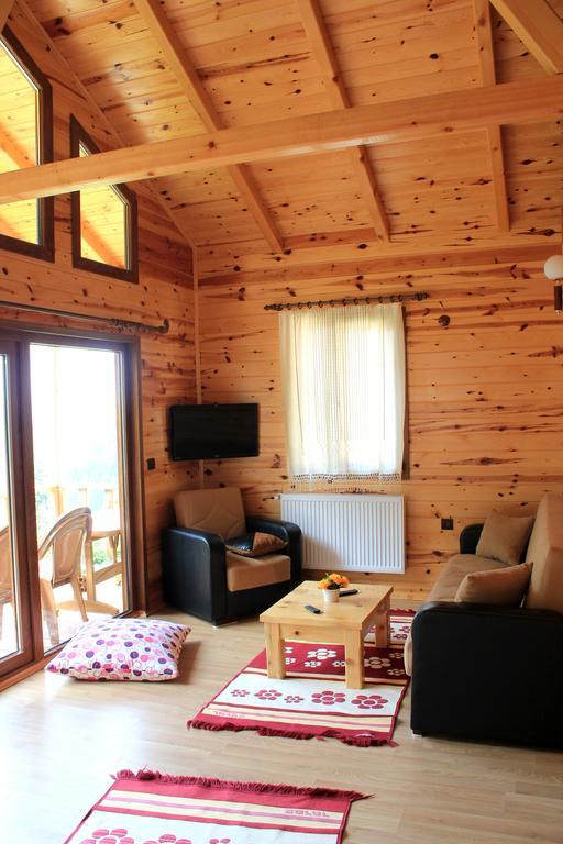 Ayder Cise Dag Evleri Zimmer foto