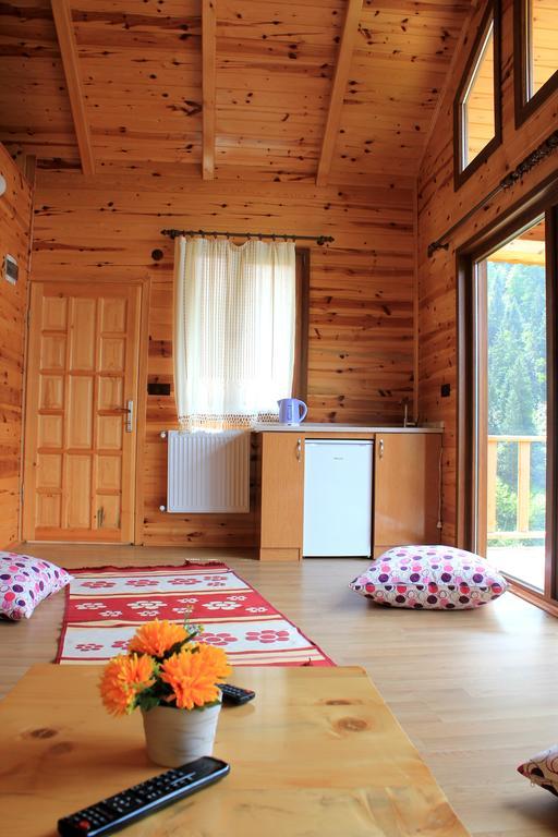 Ayder Cise Dag Evleri Zimmer foto
