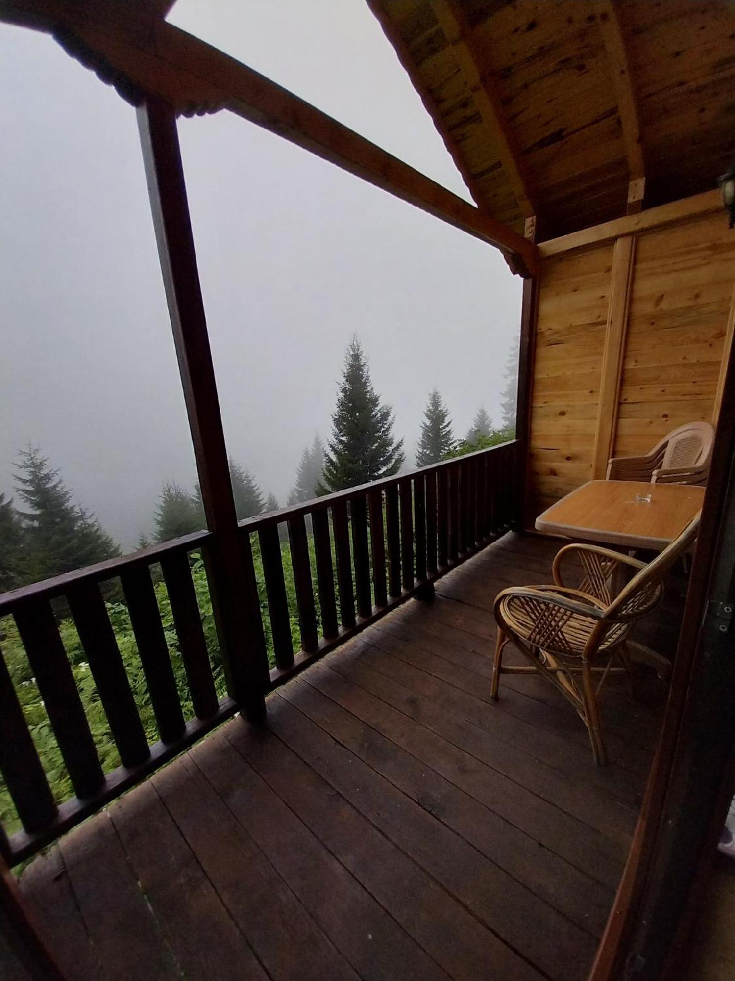 Ayder Cise Dag Evleri Exterior foto