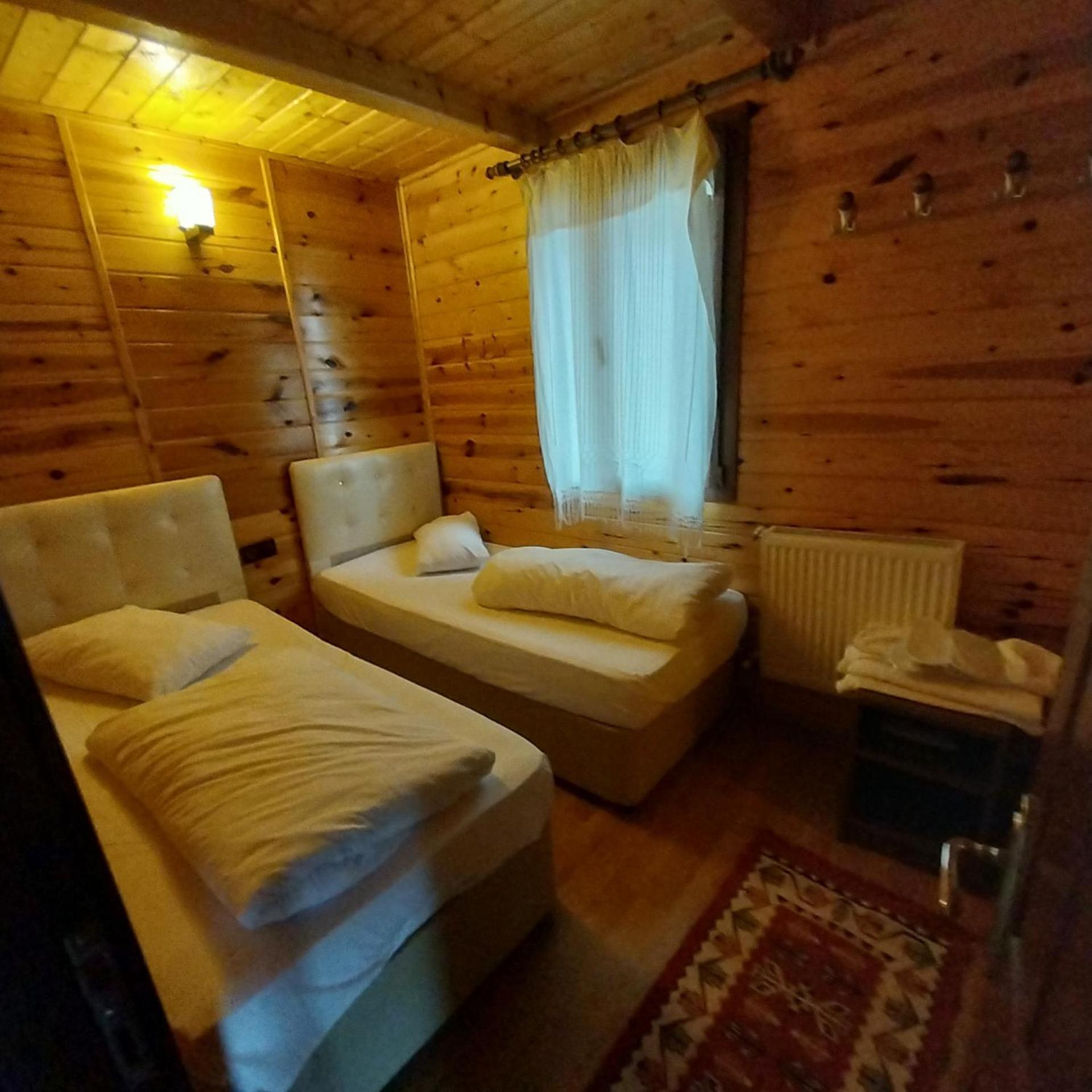 Ayder Cise Dag Evleri Exterior foto
