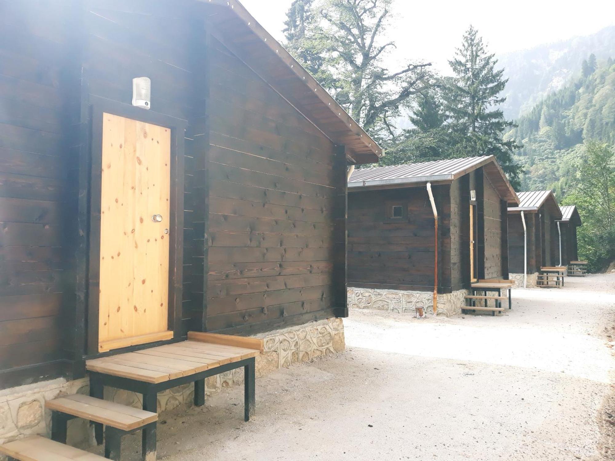 Ayder Cise Dag Evleri Exterior foto