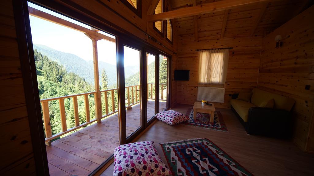 Ayder Cise Dag Evleri Exterior foto