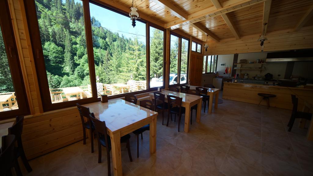 Ayder Cise Dag Evleri Exterior foto