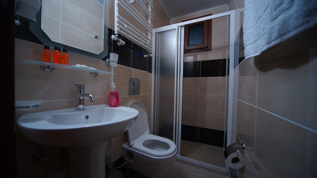 Ayder Cise Dag Evleri Exterior foto