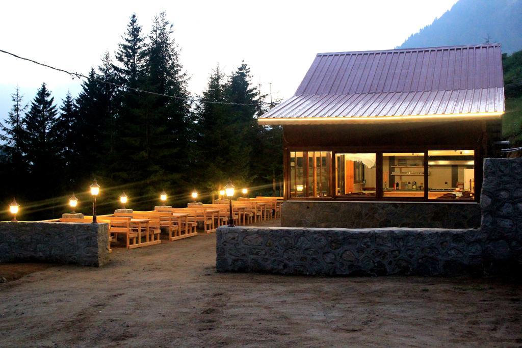 Ayder Cise Dag Evleri Exterior foto