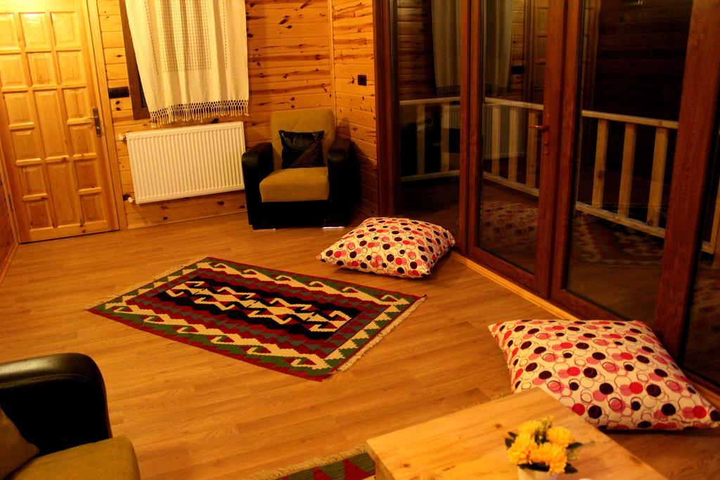 Ayder Cise Dag Evleri Exterior foto
