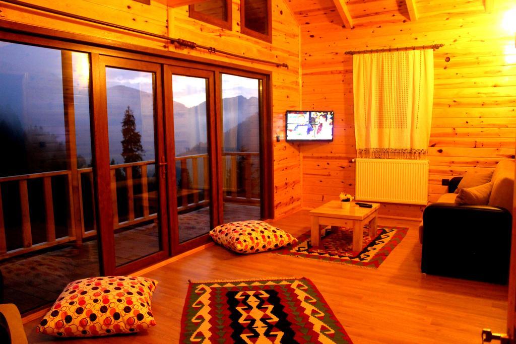 Ayder Cise Dag Evleri Exterior foto