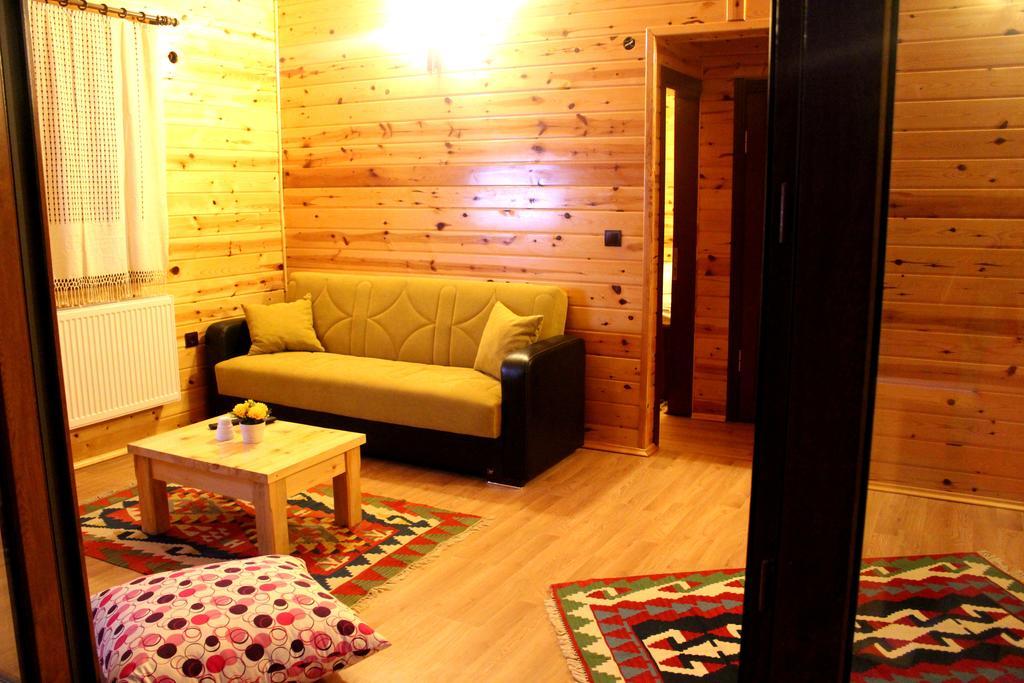 Ayder Cise Dag Evleri Exterior foto