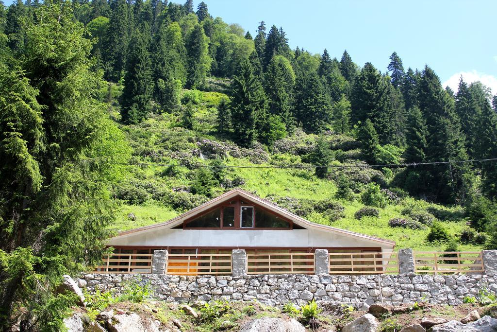 Ayder Cise Dag Evleri Exterior foto