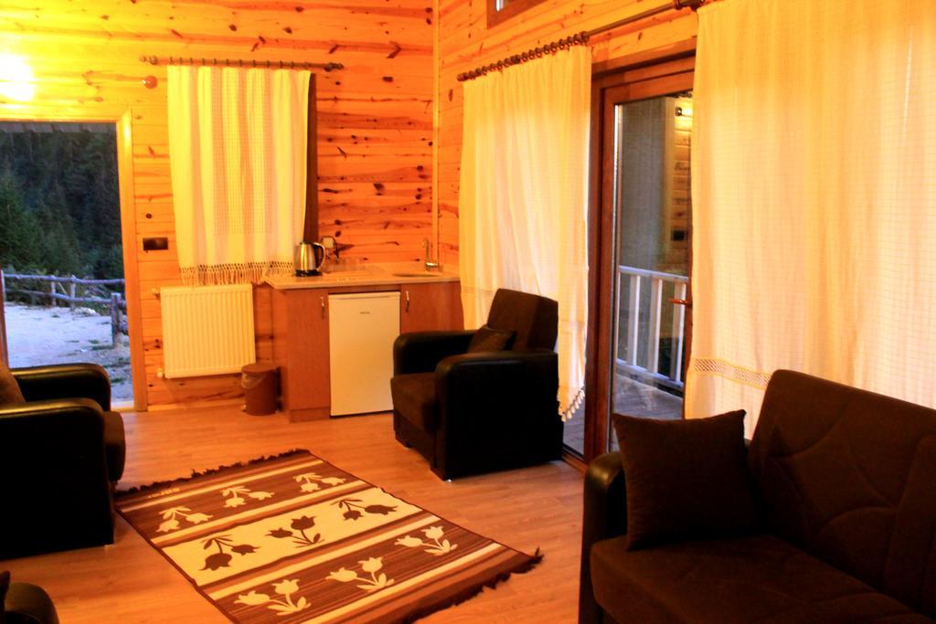 Ayder Cise Dag Evleri Exterior foto