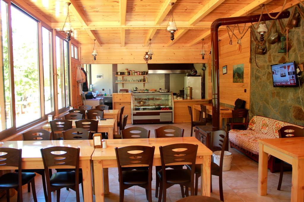 Ayder Cise Dag Evleri Exterior foto