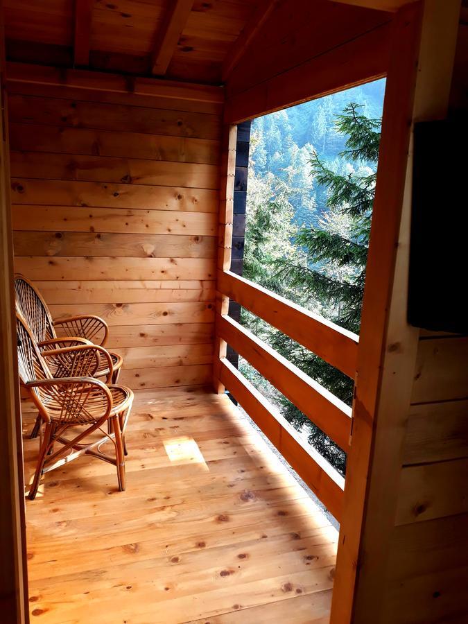Ayder Cise Dag Evleri Exterior foto