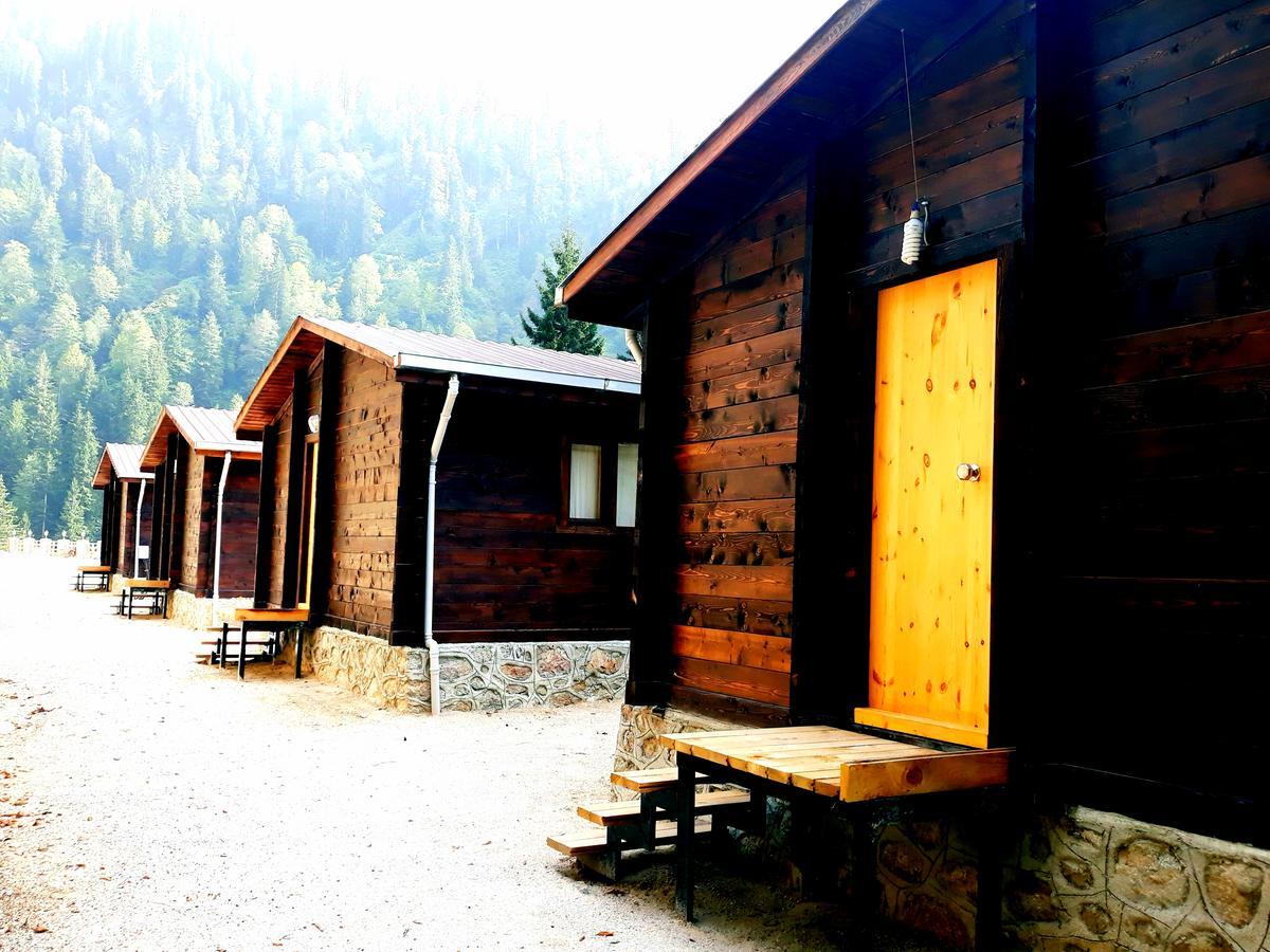 Ayder Cise Dag Evleri Exterior foto