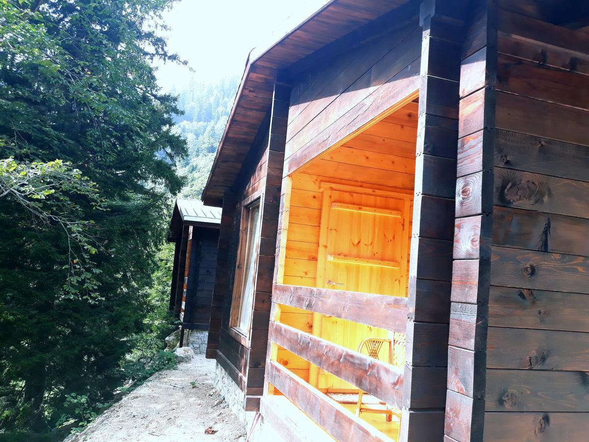 Ayder Cise Dag Evleri Exterior foto