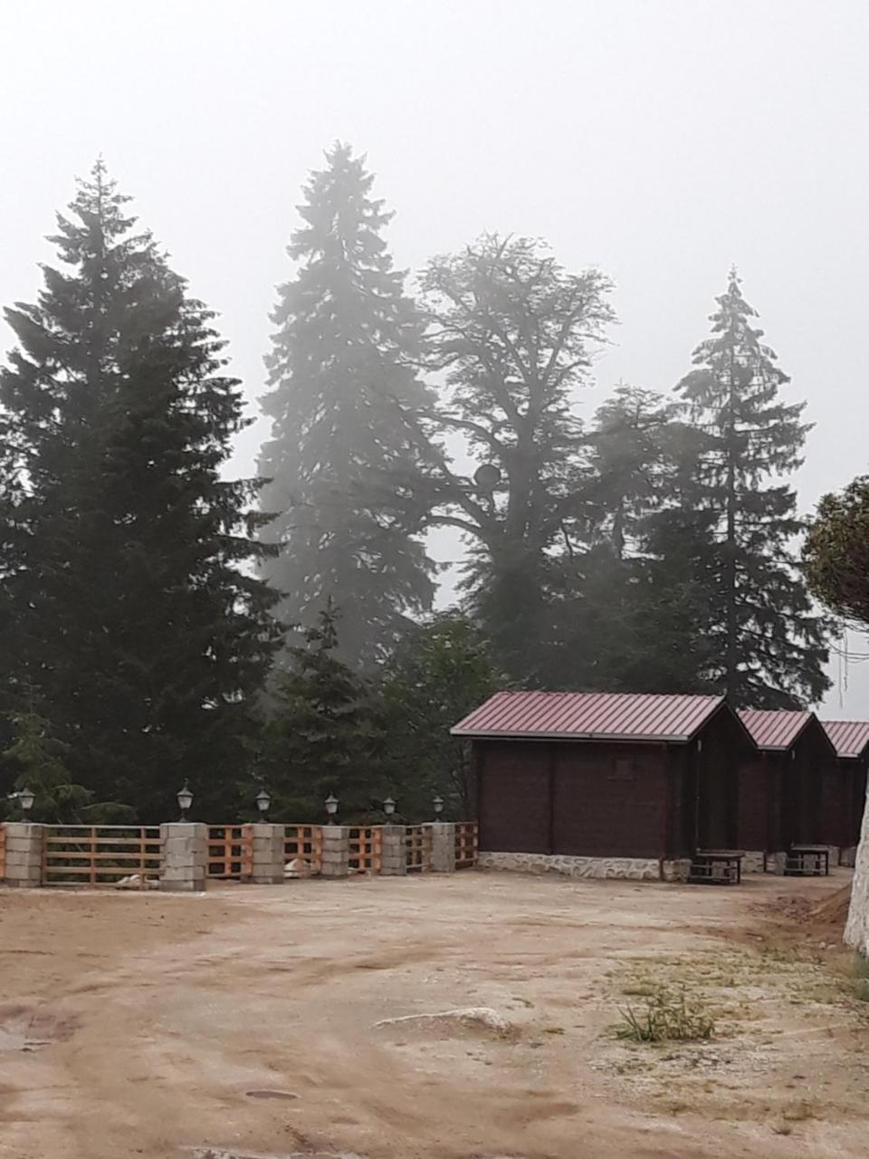Ayder Cise Dag Evleri Exterior foto
