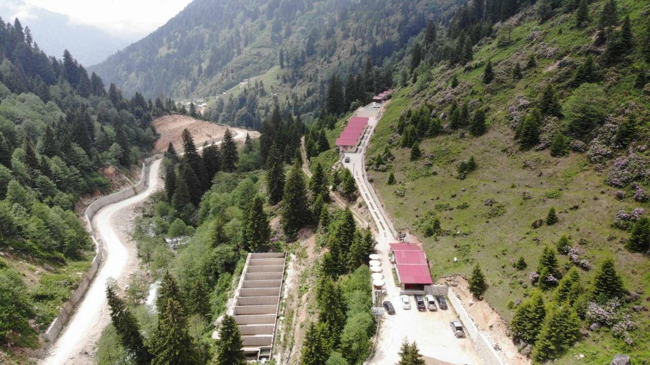 Ayder Cise Dag Evleri Exterior foto