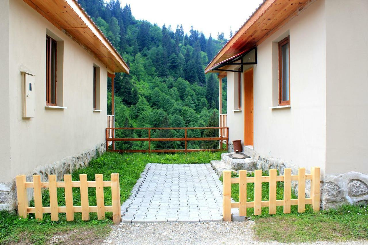 Ayder Cise Dag Evleri Exterior foto